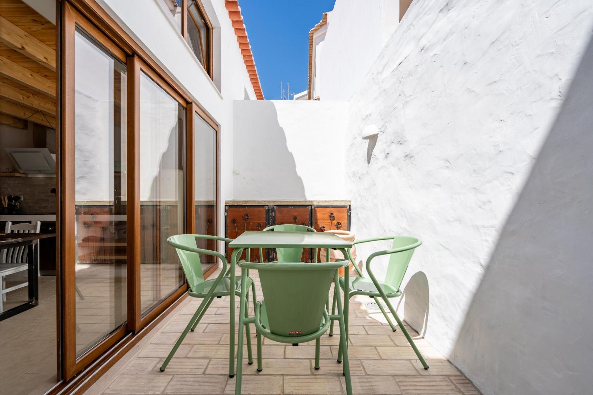 Casa Vermelha Alvor Exterior foto