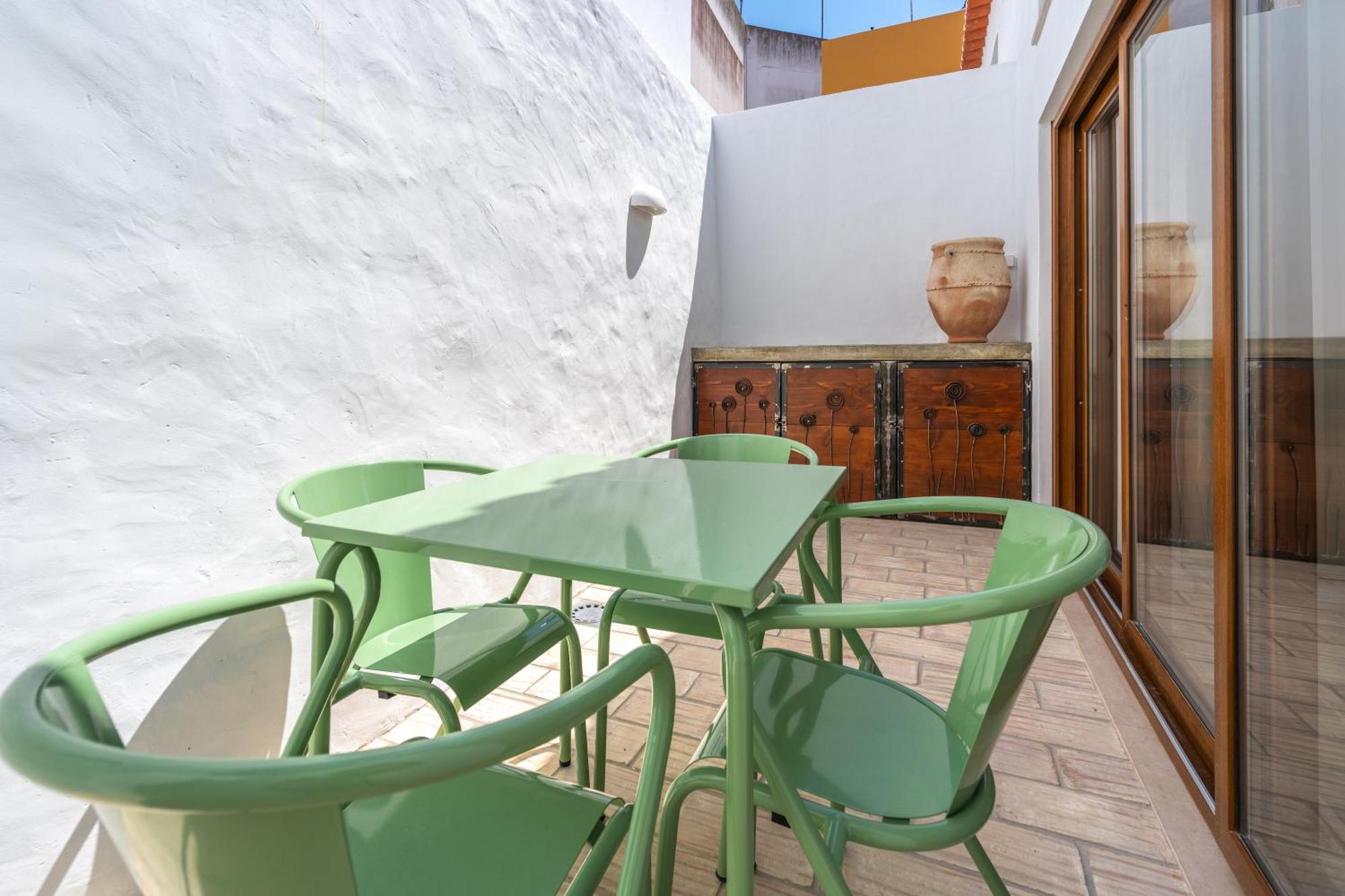 Casa Vermelha Alvor Exterior foto